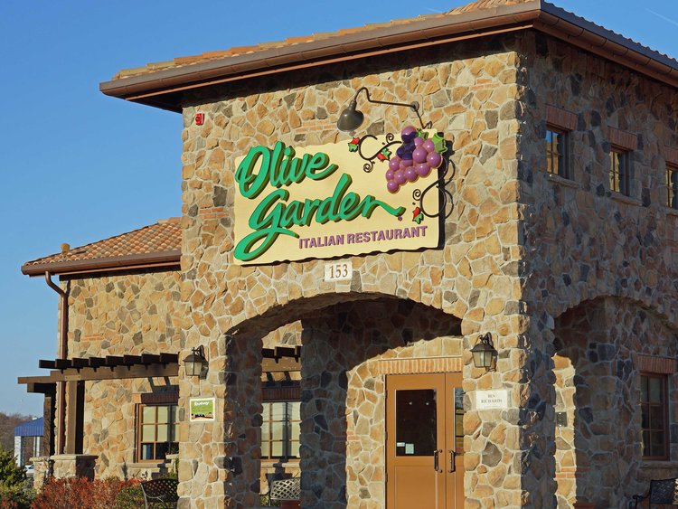 Olive Garden Sunday Hours | Menu and Prices
