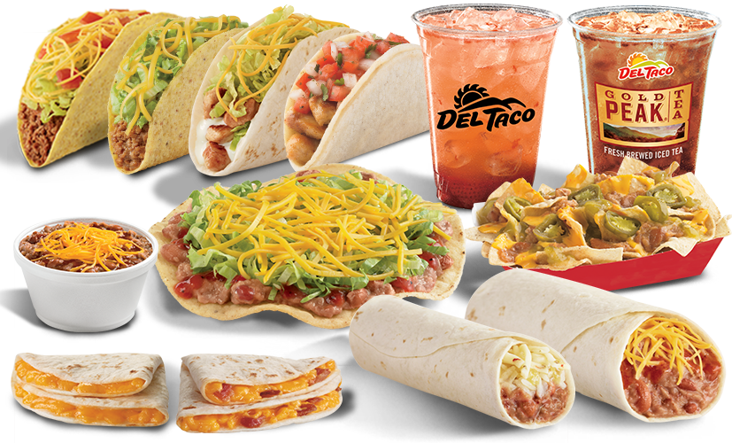 Del taco menu and prices | Menu and Prices