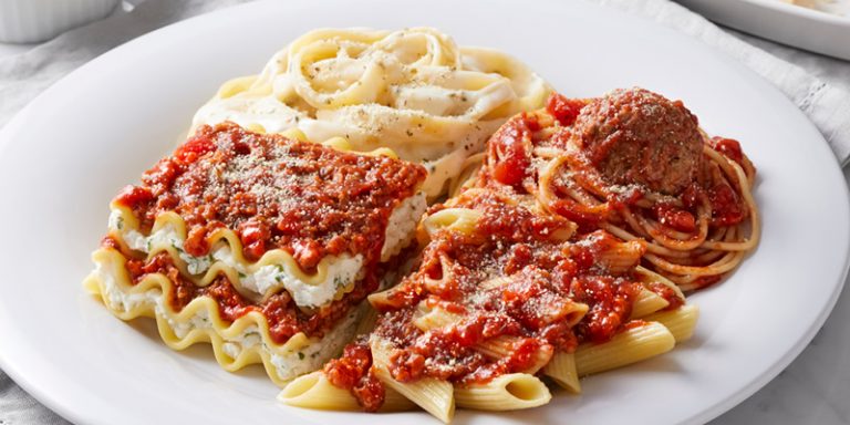 Fazoli&rsquo;s Speisekarte und Öffnungszeiten