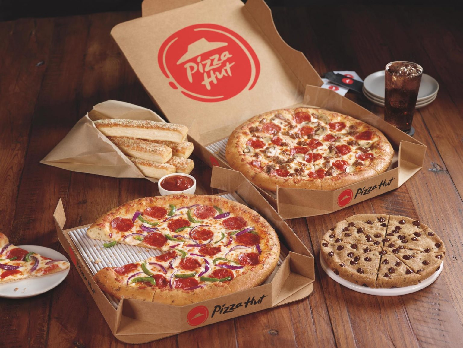 Pizza Hut Menu Along With Prices and Hours Menu and Prices