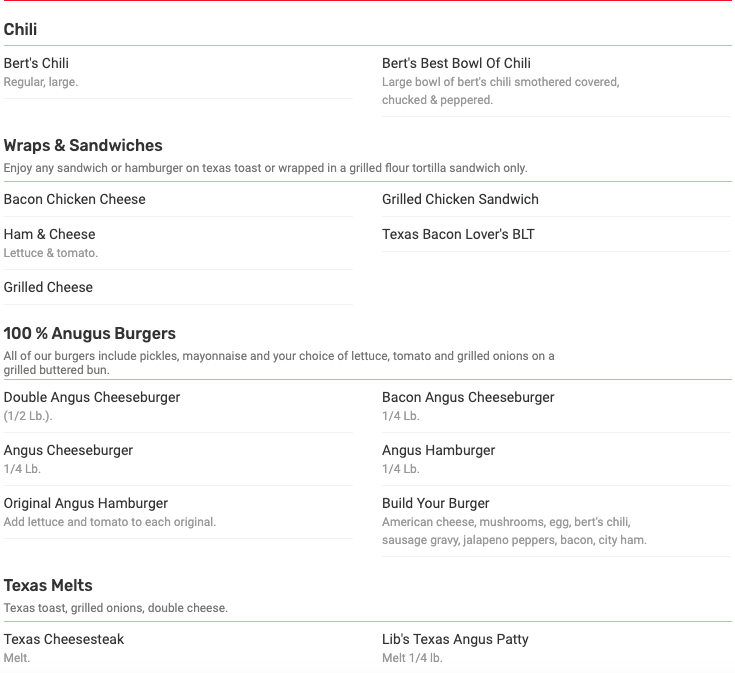 waffle house menu prices pdf