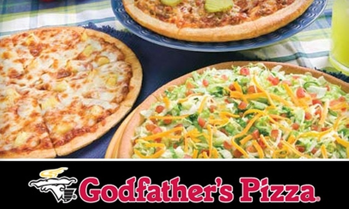Godfather's Pizza Menu Along With Prices and Hours | Menu and Prices
