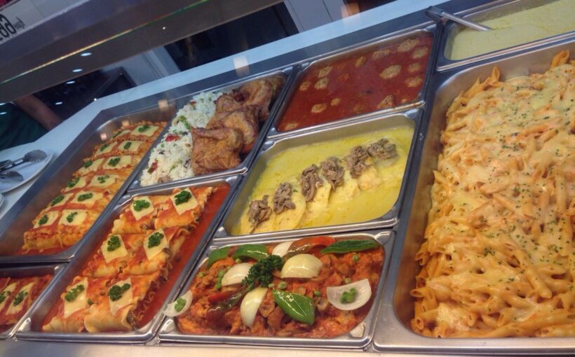Sbarro Menu Along With Prices and Hours Menu and Prices