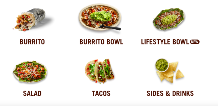chipotle mystery order