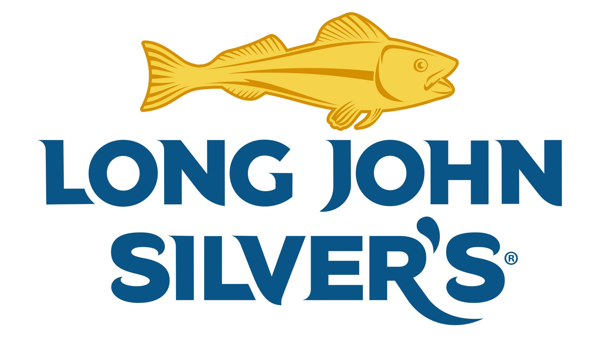 Long John Silver’s menu
